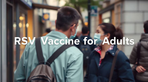 RSV Vaccine for Adults