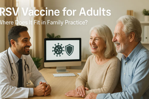 RSV Vaccine for Adults
