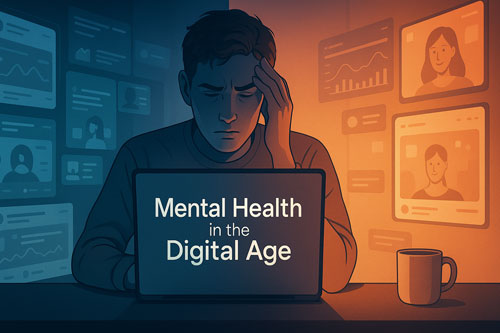 Mental Health in the Digital Age