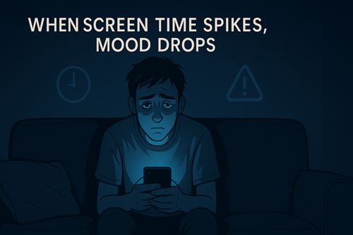 Mental Health in the Digital Age