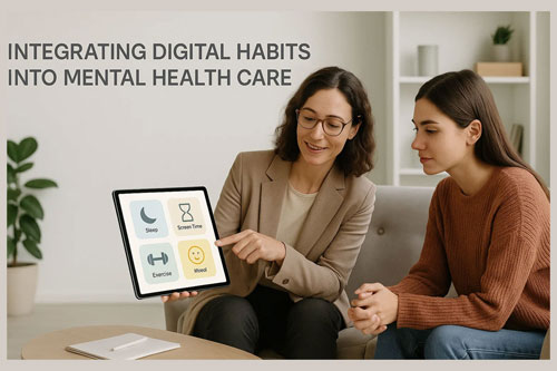 Mental Health in the Digital Age