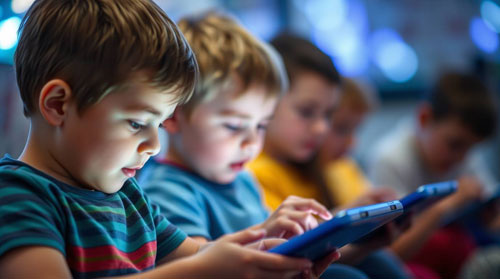 Screen Time, Social Media, and Teen Mental Health