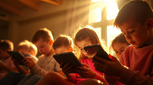 Screen Time, Social Media, and Teen Mental Health