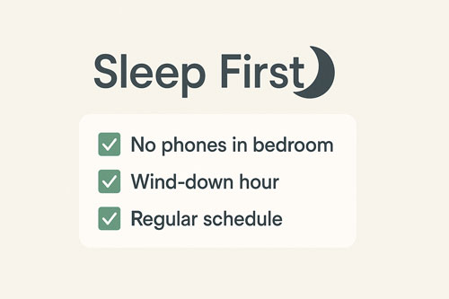 Screen Time, Social Media, and Teen Mental Health