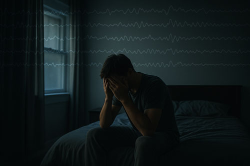 How Sleep Actually Affects Your Mental Health