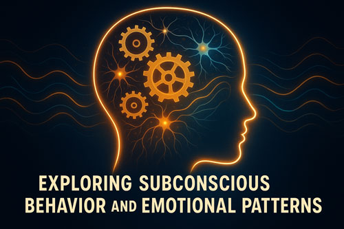 Subconscious Human Behavior