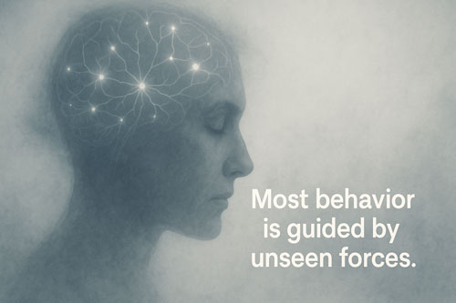 Subconscious Human Behavior