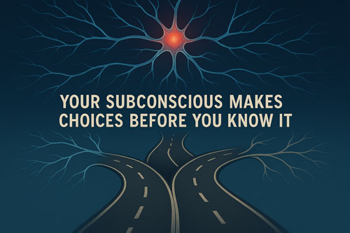 Subconscious Human Behavior