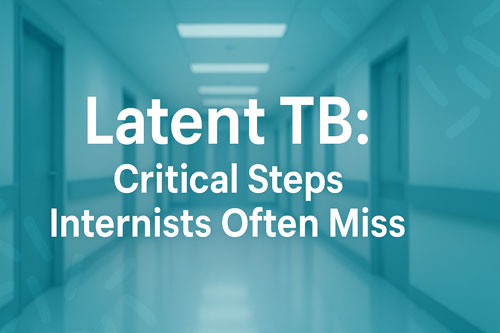  Latent TB