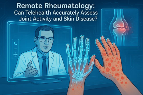 Remote Rheumatology