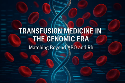 Transfusion Medicine