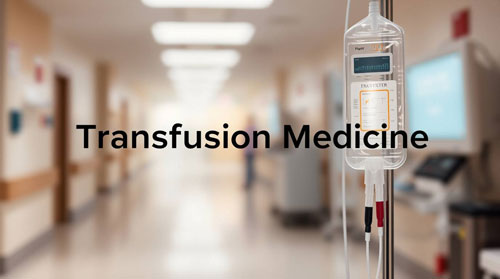 Transfusion Medicine