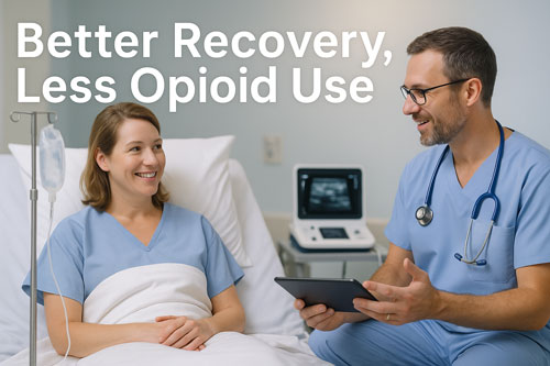 Ultrasound-Guided Regional Anesthesia