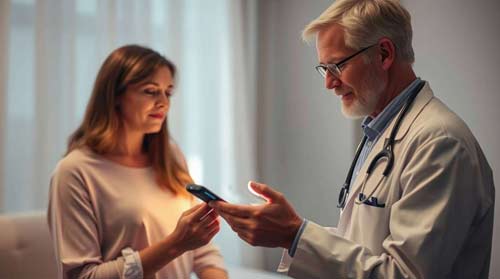 Continuous Glucose Monitoring