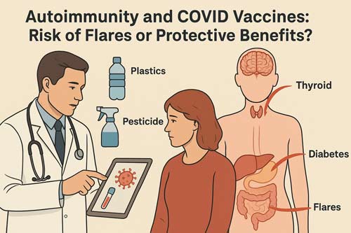 Autoimmunity and COVID Vaccines