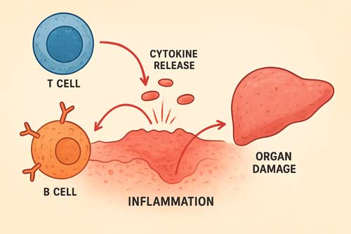 Autoimmunity and COVID Vaccines