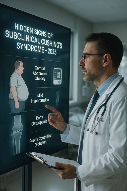 Subclinical Cushing’s Syndrome