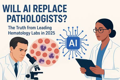 AI Replace Pathologists? 
