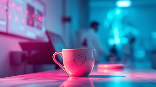 Coffee consumption