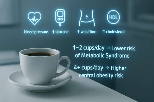 Coffee consumption