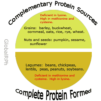 amino acids examples food