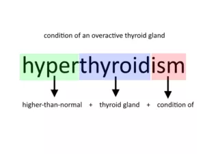 Multiple meanings of medical abbreviations/acronyms and