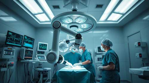 Artificial Intelligence in Healthcare