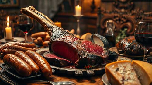 Carnivore diet