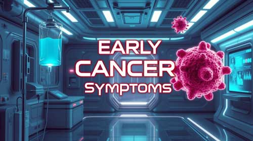 12 Early Cancer Symptoms You Need to Watch For