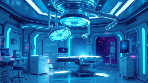 AI-assisted surgery