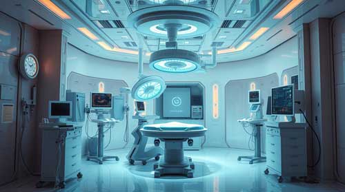AI-assisted surgery
