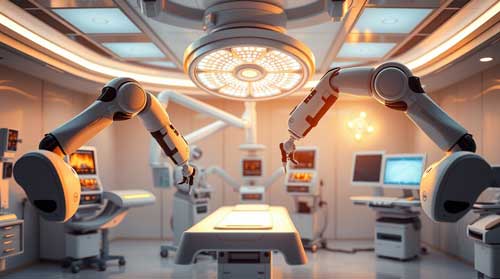 AI-assisted surgery