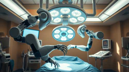 AI-assisted surgery
