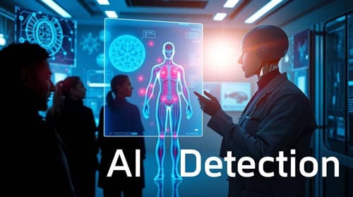 AI-assisted disease detection