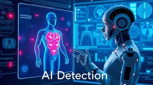 AI-assisted disease detection