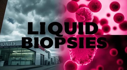 Liquid Biopsies - cancer detection