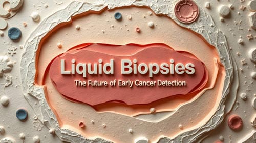 Liquid Biopsies - cancer detection