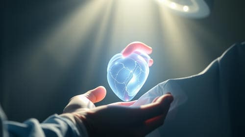 Heart ablation