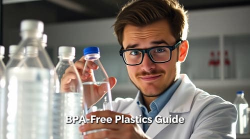 BPA-Free Plastics Guide