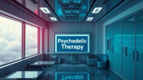 Psychedelic Therapy in Psychiatry