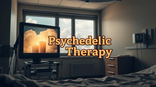 Psychedelic Therapy in Psychiatry