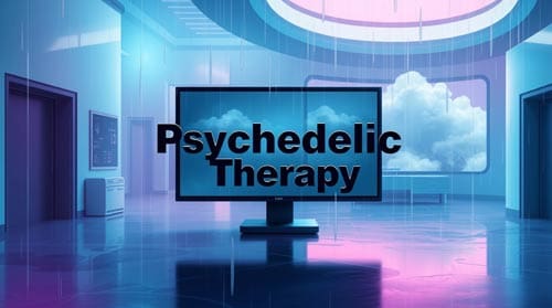 Psychedelic Therapy in Psychiatry