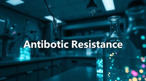 Antibiotic-resistant bacterial infections