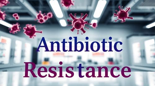 Antibiotic-resistant bacterial infections