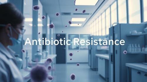 Antibiotic-resistant bacterial infections