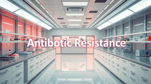 Antibiotic-resistant bacterial infections