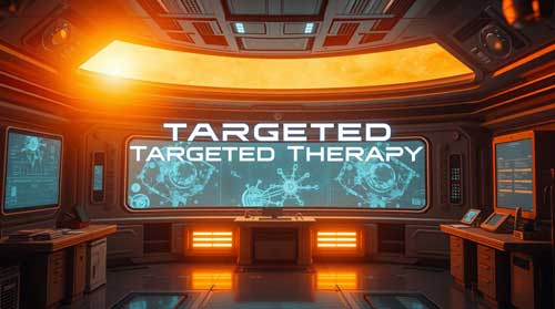 Targeted Therapy vs. Immunotherapy