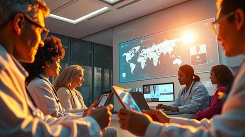 Telemedicine across specialties