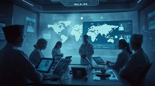 Telemedicine across specialties