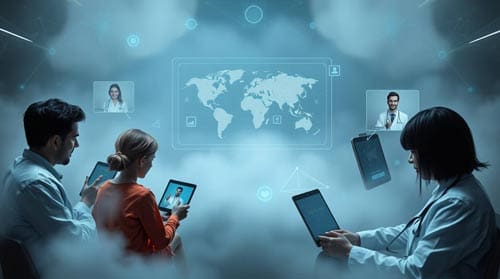 Telemedicine across specialties